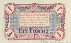 1 Franc FRANCE régionalisme et divers Troyes 1918 JP.124.12 SUP+