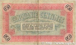 50 Centimes FRANCE régionalisme et divers Vienne 1915 JP.128.04 TB