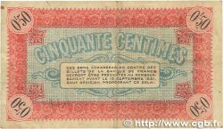 50 Centimes FRANCE régionalisme et divers Vienne 1916 JP.128.16 TB