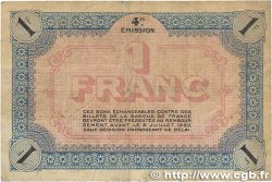 1 Franc FRANCE régionalisme et divers Vienne 1918 JP.128.23 B+