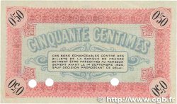 50 Centimes Spécimen FRANCE régionalisme et divers Vienne 1915 JP.128.03 SUP+