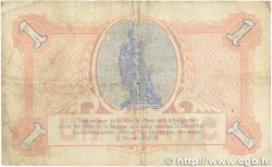 1 Franc FRANCE régionalisme et divers Metz 1918 JP.131.04 B