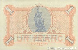 1 Franc FRANCE régionalisme et divers Metz 1918 JP.131.04 TTB+