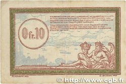0,10 Franc FRANCE régionalisme et divers  1923 JP.135.02 TB