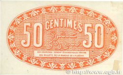 50 Centimes FRANCE régionalisme et divers Alger 1921 JP.137.19 TTB