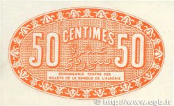 50 Centimes FRANCE régionalisme et divers Alger 1922 JP.137.23 pr.NEUF