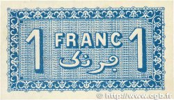 1 Franc FRANCE régionalisme et divers Alger 1922 JP.137.24 SPL+