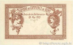 50 Centimes FRANCE régionalisme et divers Bône 1915 JP.138.01 SPL