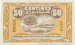 50 Centimes Annulé FRANCE régionalisme et divers Bougie, Sétif 1918 JP.139.04 pr.NEUF