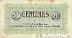 50 Centimes FRANCE régionalisme et divers Constantine 1915 JP.140.01 TB