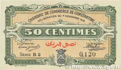 50 Centimes FRANCE régionalisme et divers Constantine 1916 JP.140.06 TTB+
