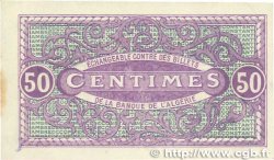 50 Centimes FRANCE régionalisme et divers Constantine 1919 JP.140.21 SUP