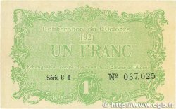 1 Franc FRANCE régionalisme et divers Constantine 1921 JP.140.34 SUP+