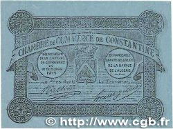 5 Centimes FRANCE régionalisme et divers Constantine 1915 JP.140.46 SUP