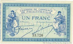 1 Franc FRANCE régionalisme et divers Philippeville 1914 JP.142.02 SUP+