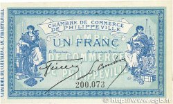 1 Franc FRANCE régionalisme et divers Philippeville 1914 JP.142.04 pr.NEUF