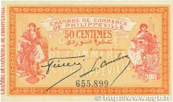 50 Centimes FRANCE régionalisme et divers Philippeville 1914 JP.142.05 pr.NEUF