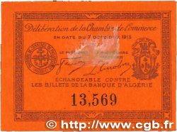 5 Centimes FRANCE régionalisme et divers Philippeville 1915 JP.142.12 SPL+