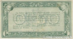 50 Centimes FRANCE régionalisme et divers Agen 1914 JP.002.01 TTB