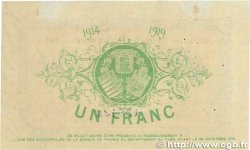 1 Franc FRANCE régionalisme et divers Albi - Castres - Mazamet 1914 JP.005.05 TTB