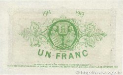 1 Franc FRANCE régionalisme et divers Albi - Castres - Mazamet 1914 JP.005.05 SUP