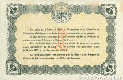 1 Franc FRANCE régionalisme et divers Avignon 1915 JP.018.05 SUP