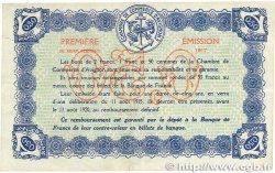 50 Centimes FRANCE régionalisme et divers Avignon 1915 JP.018.13 TTB
