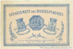2 Francs FRANCE régionalisme et divers Bayonne 1915 JP.021.19 TTB