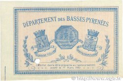 2 Francs FRANCE régionalisme et divers Bayonne 1915 JP.021.20 TTB