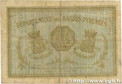 50 Centimes FRANCE régionalisme et divers Bayonne 1916 JP.021.26 B+