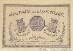 50 Centimes FRANCE régionalisme et divers Bayonne 1918 JP.021.55 SUP+