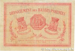 2 Francs FRANCE régionalisme et divers Bayonne 1920 JP.021.68 TTB