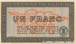 1 Franc FRANCE régionalisme et divers Béziers 1914 JP.027.08 pr.NEUF
