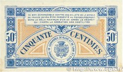 50 Centimes FRANCE régionalisme et divers Blois 1918 JP.028.09 SUP+