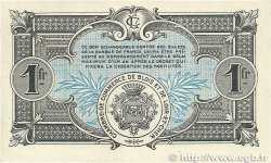 1 Franc FRANCE régionalisme et divers Blois 1918 JP.028.11 SUP+