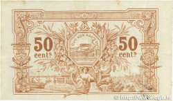 50 Centimes FRANCE Regionalismus und verschiedenen Bordeaux 1914 JP.030.04 SS