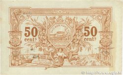 50 Centimes FRANCE régionalisme et divers Bordeaux 1914 JP.030.04 TTB
