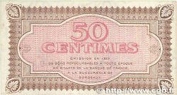 50 Centimes FRANCE régionalisme et divers Bordeaux 1917 JP.030.11 SUP
