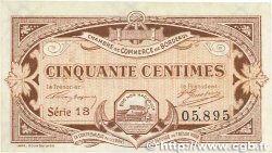 50 Centimes FRANCE régionalisme et divers Bordeaux 1917 JP.030.20 pr.NEUF