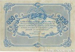 50 Centimes FRANCE régionalisme et divers Caen et Honfleur 1915 JP.034.04 TB