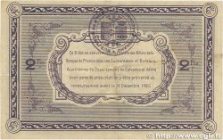 2 Francs FRANCE régionalisme et divers Caen et Honfleur 1915 JP.034.10 pr.TTB