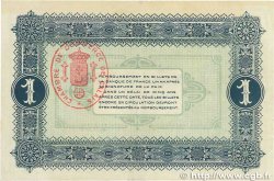 1 Franc FRANCE régionalisme et divers Calais 1916 JP.036.25 TTB+