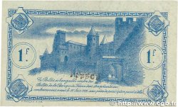 1 Franc FRANCE régionalisme et divers Carcassonne 1917 JP.038.13 TTB