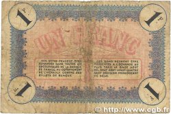 1 Franc FRANCE régionalisme et divers Cette, actuellement Sete 1915 JP.041.14 B