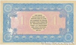 1 Franc FRANCE régionalisme et divers Chambéry 1915 JP.044.01 pr.TTB