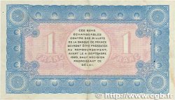 1 Franc FRANCE régionalisme et divers Chambéry 1915 JP.044.01 TTB