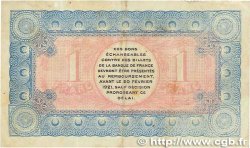 1 Franc FRANCE régionalisme et divers Chambéry 1916 JP.044.05 TB