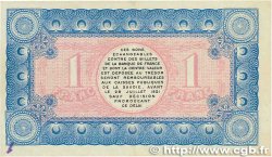 1 Franc FRANCE régionalisme et divers Chambéry 1916 JP.044.09 TTB