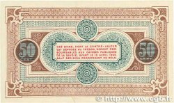 50 Centimes FRANCE regionalism and miscellaneous Chambéry 1920 JP.044.12 UNC-