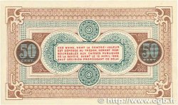 50 Centimes FRANCE Regionalismus und verschiedenen Chambéry 1920 JP.044.12 ST